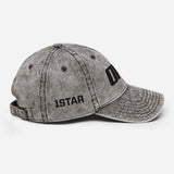 1STAR Vintage Cotton Twill Cap