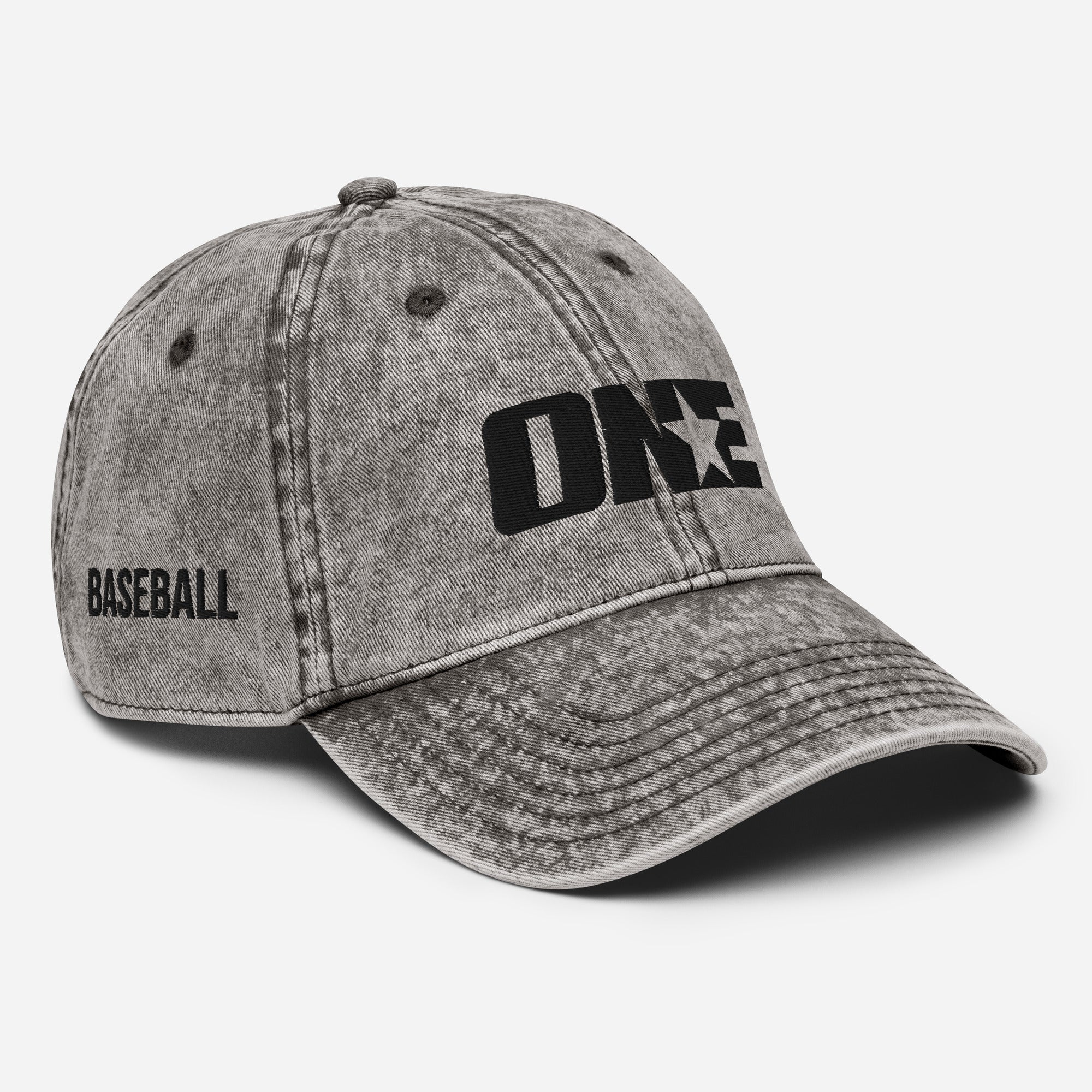 Baseball 1STAR Vintage Cotton Cap