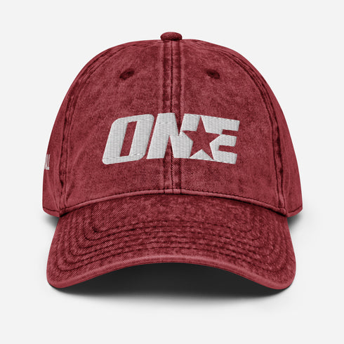 Volleyball 1STAR Vintage Cap