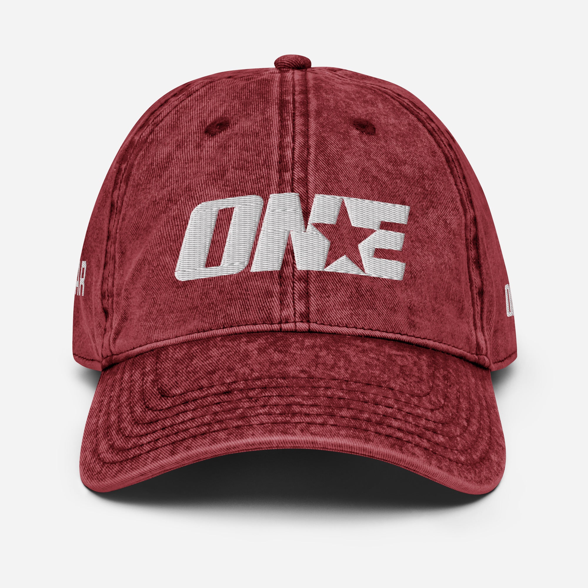 1STAR Vintage Cotton Twill Cap