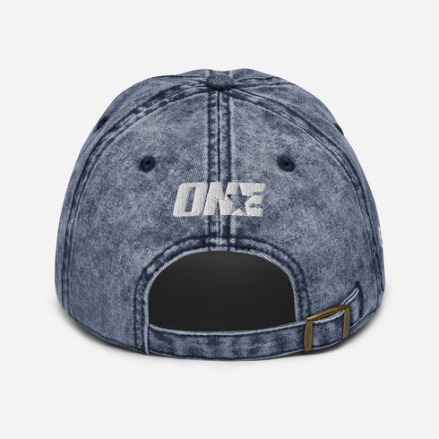 Baseball 1STAR Vintage Cotton Cap