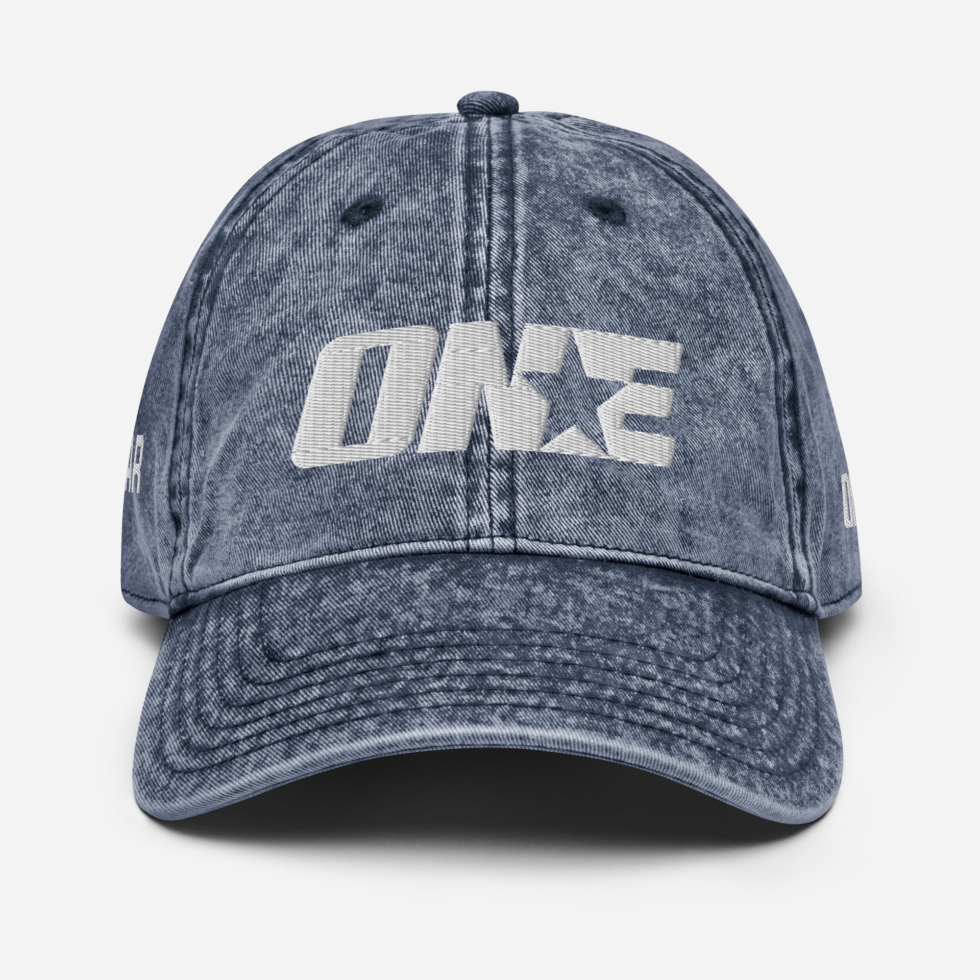 1STAR Vintage Cotton Twill Cap