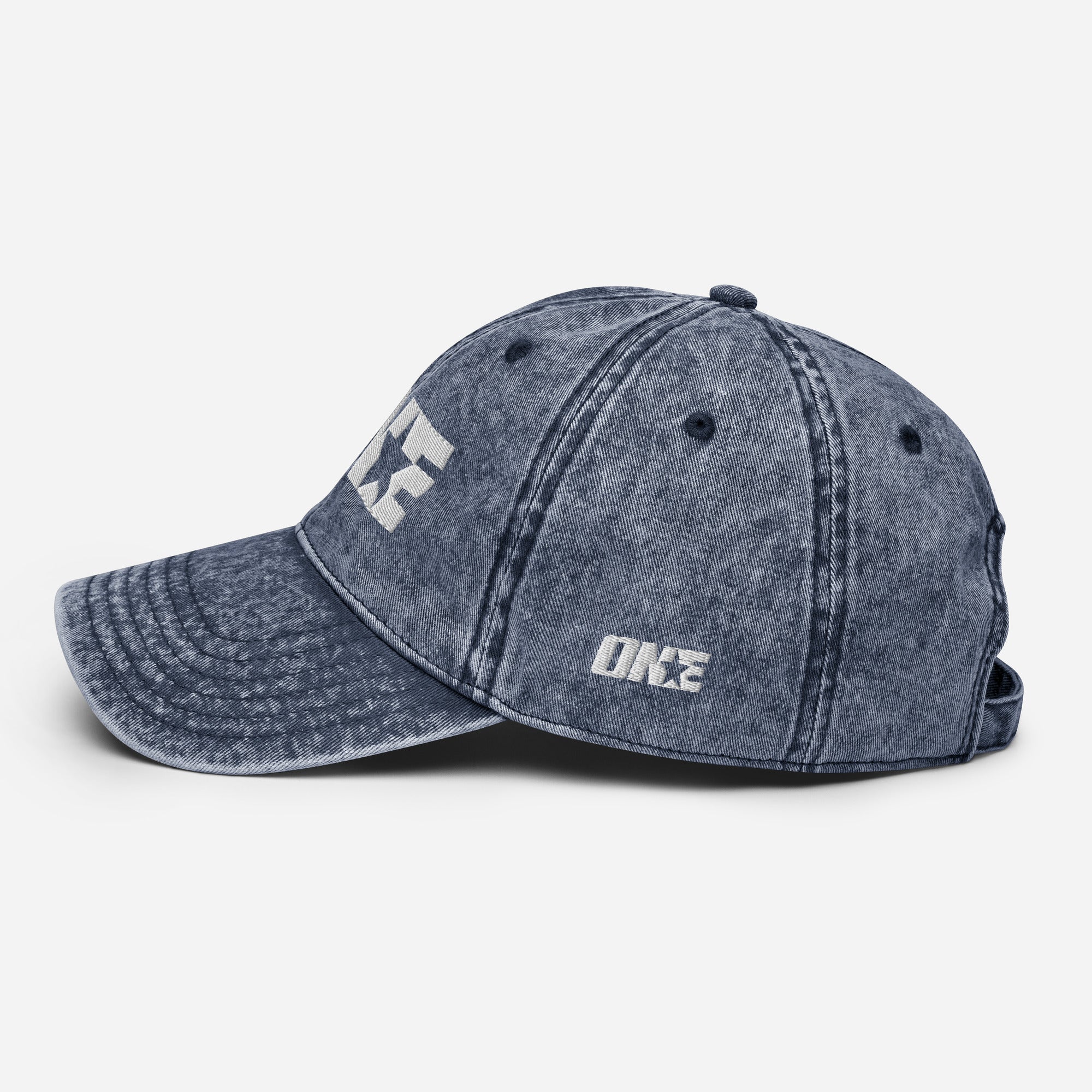 1STAR Undefeated Vintage Cotton Cap
