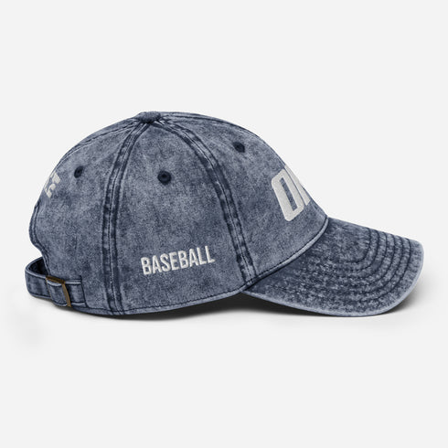 Baseball 1STAR Vintage Cotton Cap