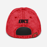 Baseball 1STAR Vintage Cotton Cap