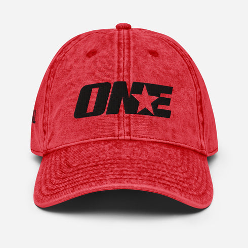 Baseball 1STAR Vintage Cotton Cap