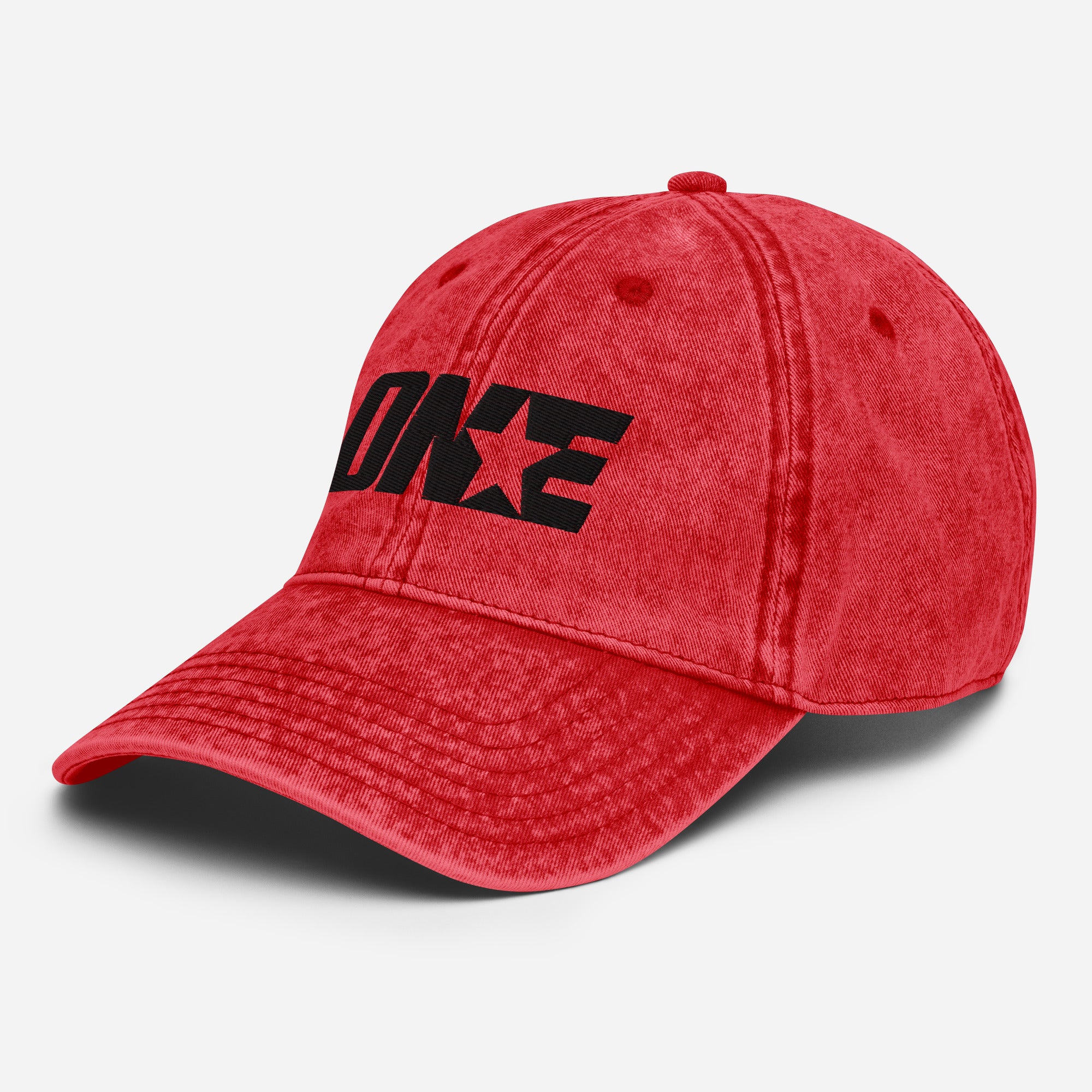 Baseball 1STAR Vintage Cotton Cap