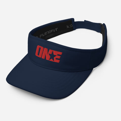 1STAR Crimson Visor