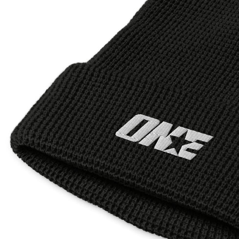 1STAR Waffle Beanie