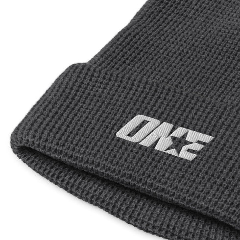 1STAR Waffle Beanie