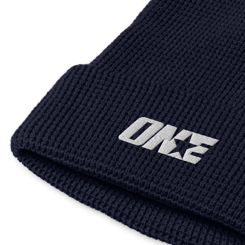 1STAR Waffle Beanie