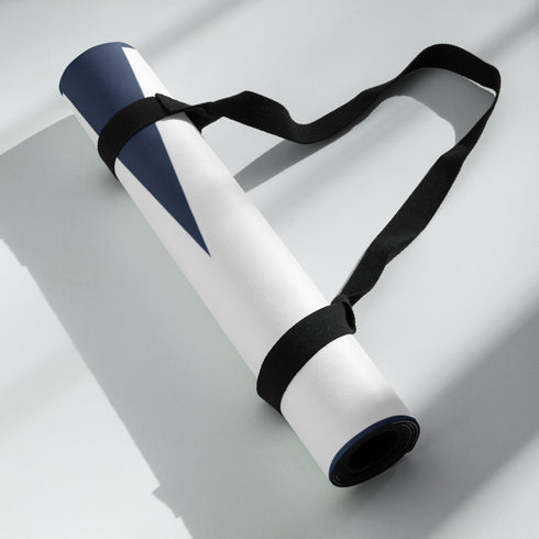 1STAR Navy Alpha Workout Mat