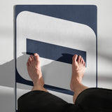 1STAR Navy Alpha Workout Mat