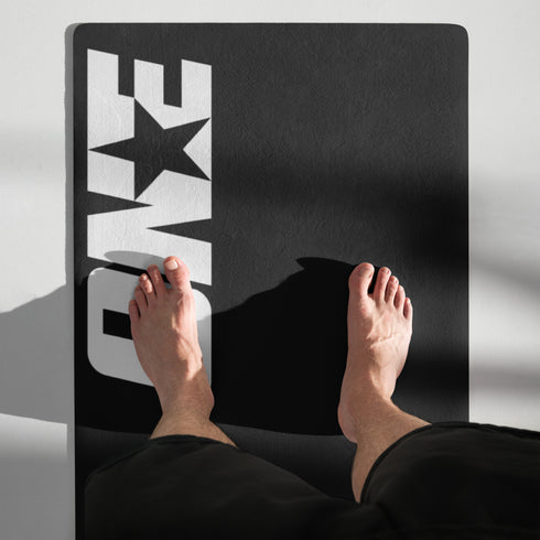 1STAR Onyx Cornerstone Workout Mat