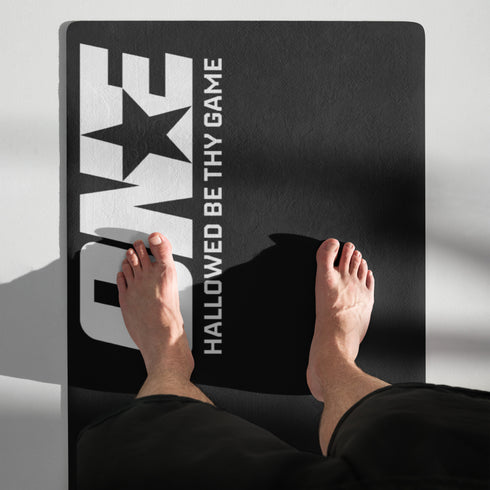 1STAR HBTG Cornerstone Workout Mat