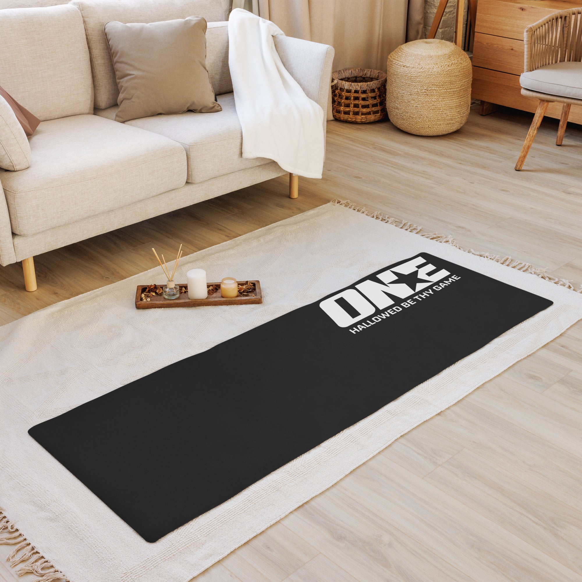 1STAR HBTG Cornerstone Workout Mat