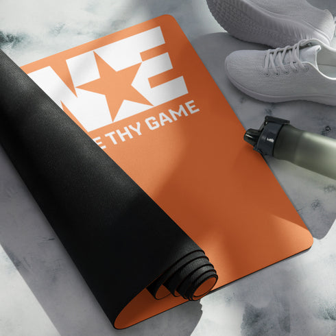 1STAR HBTG Outrageous Cornerstone Workout Mat