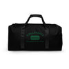 Volleyball &God Evergreen Duffle Bag