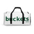 Buckets &God Shamrock City Duffle Bag