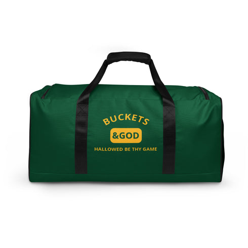 Buckets &God Rampage Duffle Bag