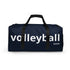 Volleyball &God Classic City Duffle Bag