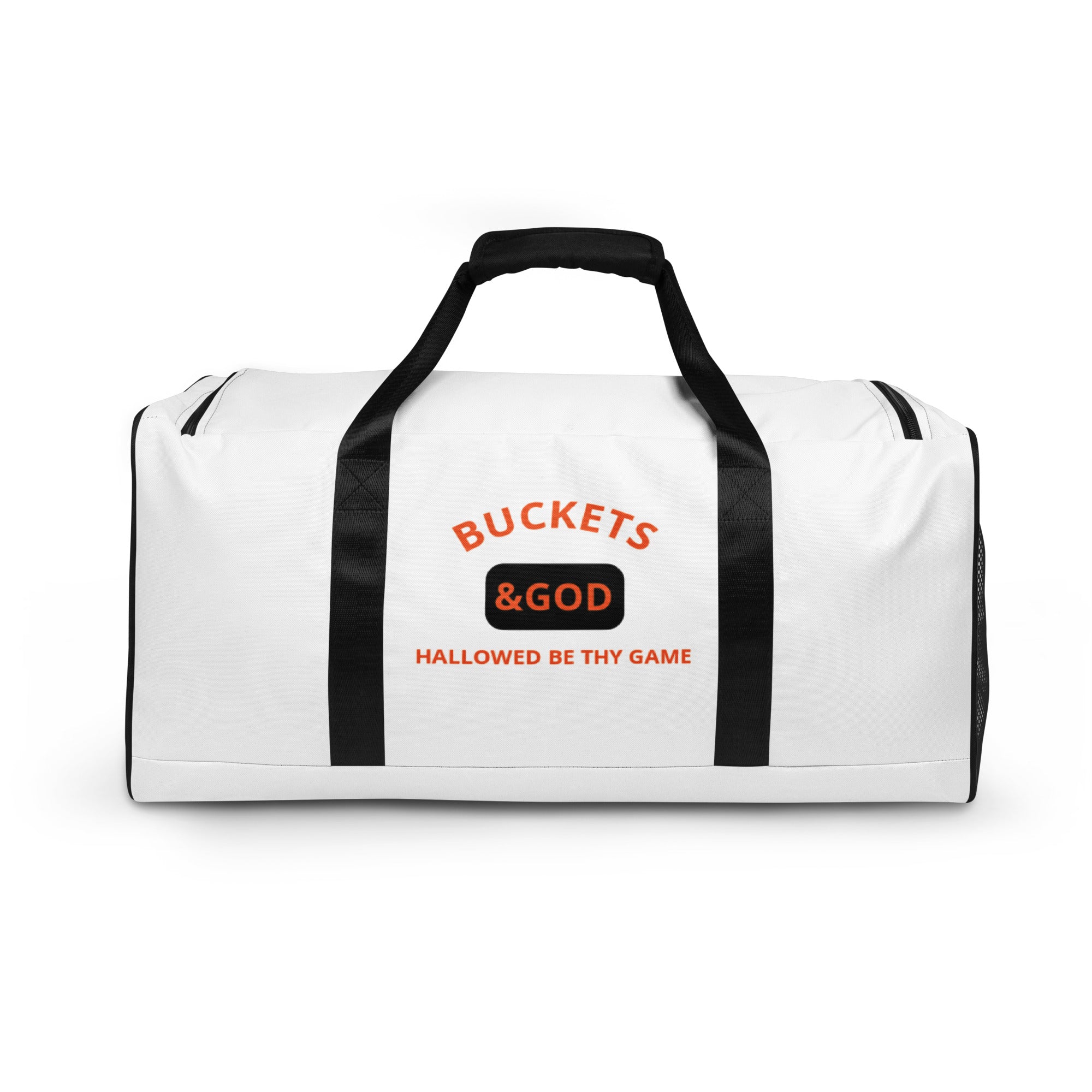 Buckets &God Outrageous Duffle Bag