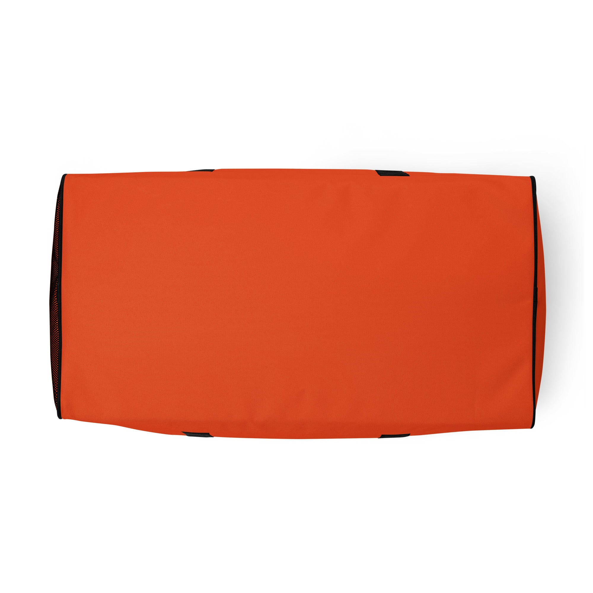 Volleyball &God Orange City Duffle Bag