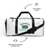 Baseball &God Shamrock Duffle Bag