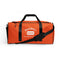 Baseball &God Orange Duffle Bag