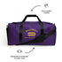 Baseball &God Icon Duffle Bag