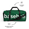 Baseball &God Irish City Duffle Bag
