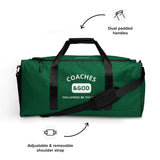 1STAR Coaches &God Irish Duffle Bag