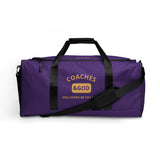 1STAR Coaches &God Icon Duffle Bag
