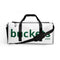 Buckets &God Shamrock City Duffle Bag