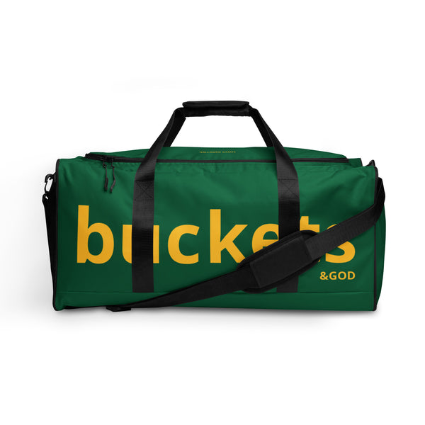 Buckets &God Rampage City Duffle Bag