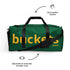 Buckets &God Rampage City Duffle Bag