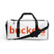 Buckets &God Outrageous City Duffle Bag
