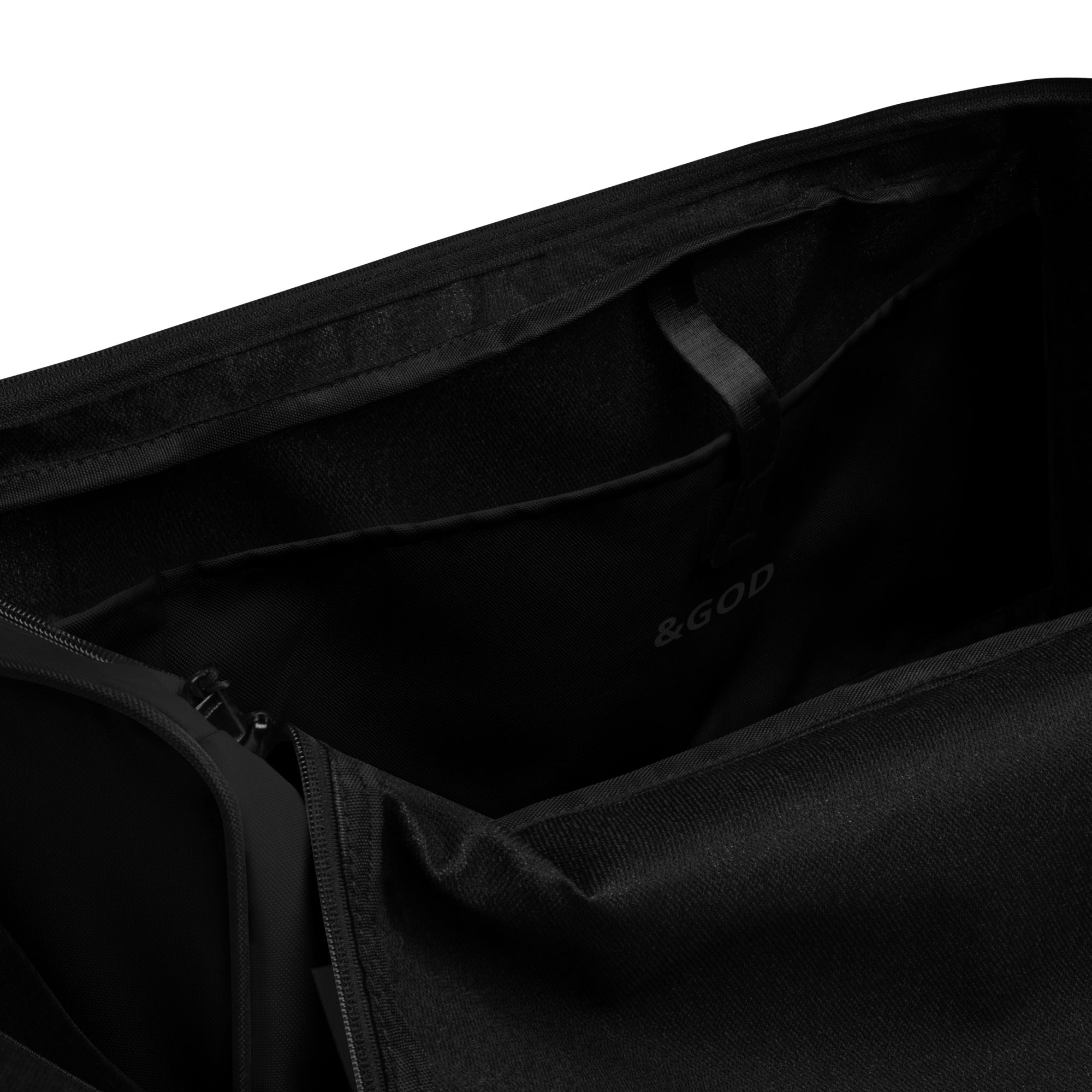 Volleyball &God Essential City Duffle Bag