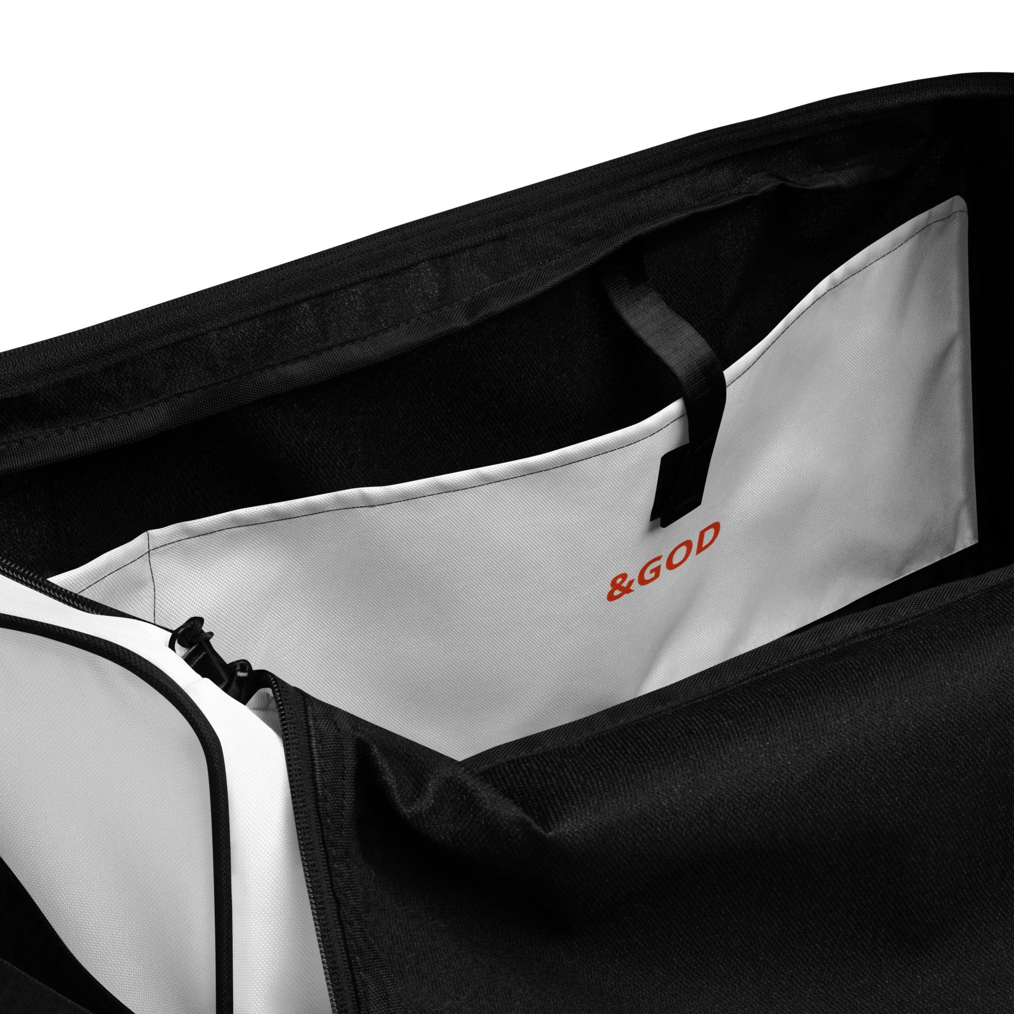 Buckets &God Outrageous Duffle Bag