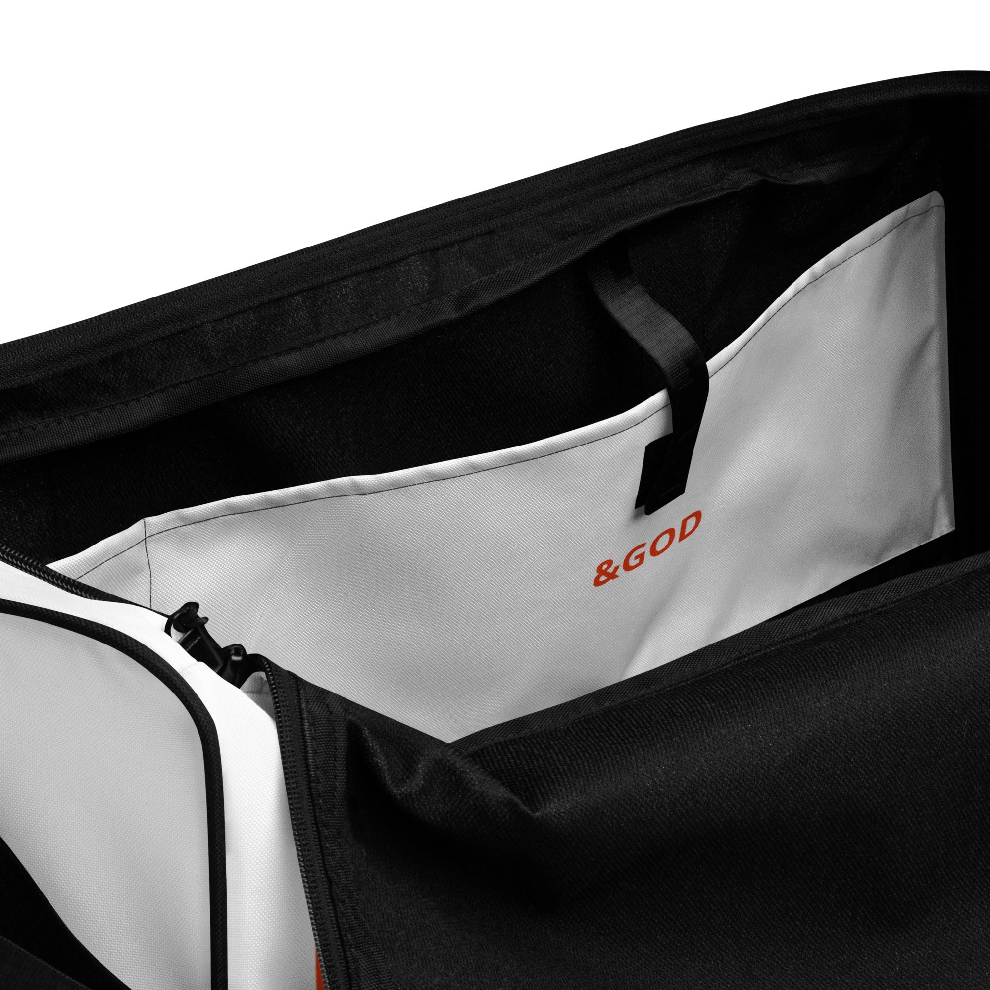 Buckets &God Outrageous City Duffle Bag