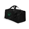 Volleyball &God Evergreen Duffle Bag