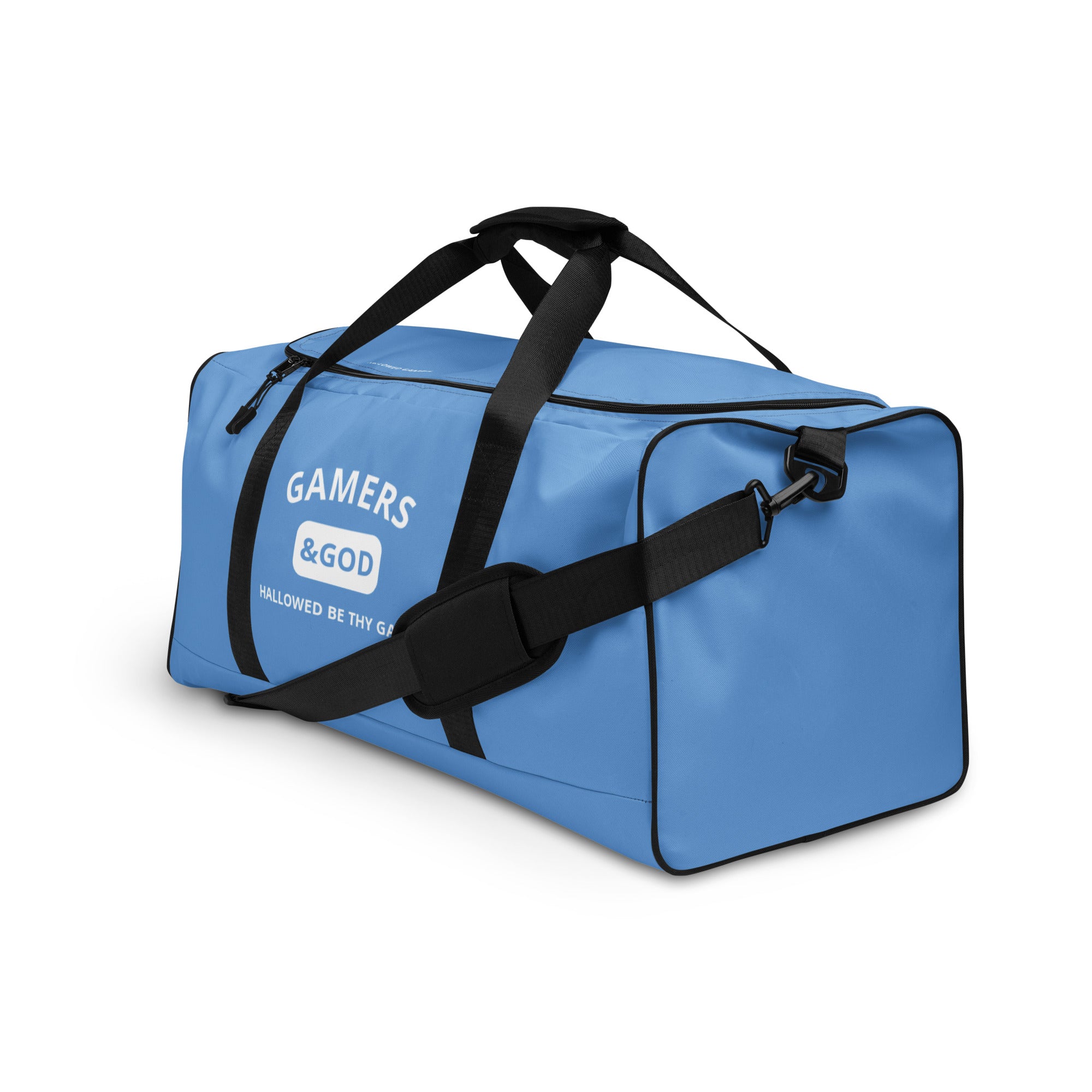 Gamers &God Sky Duffle Bag