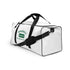 Baseball &God Shamrock Duffle Bag