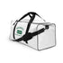 Buckets &God Shamrock Duffle Bag