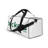 Buckets &God Shamrock City Duffle Bag