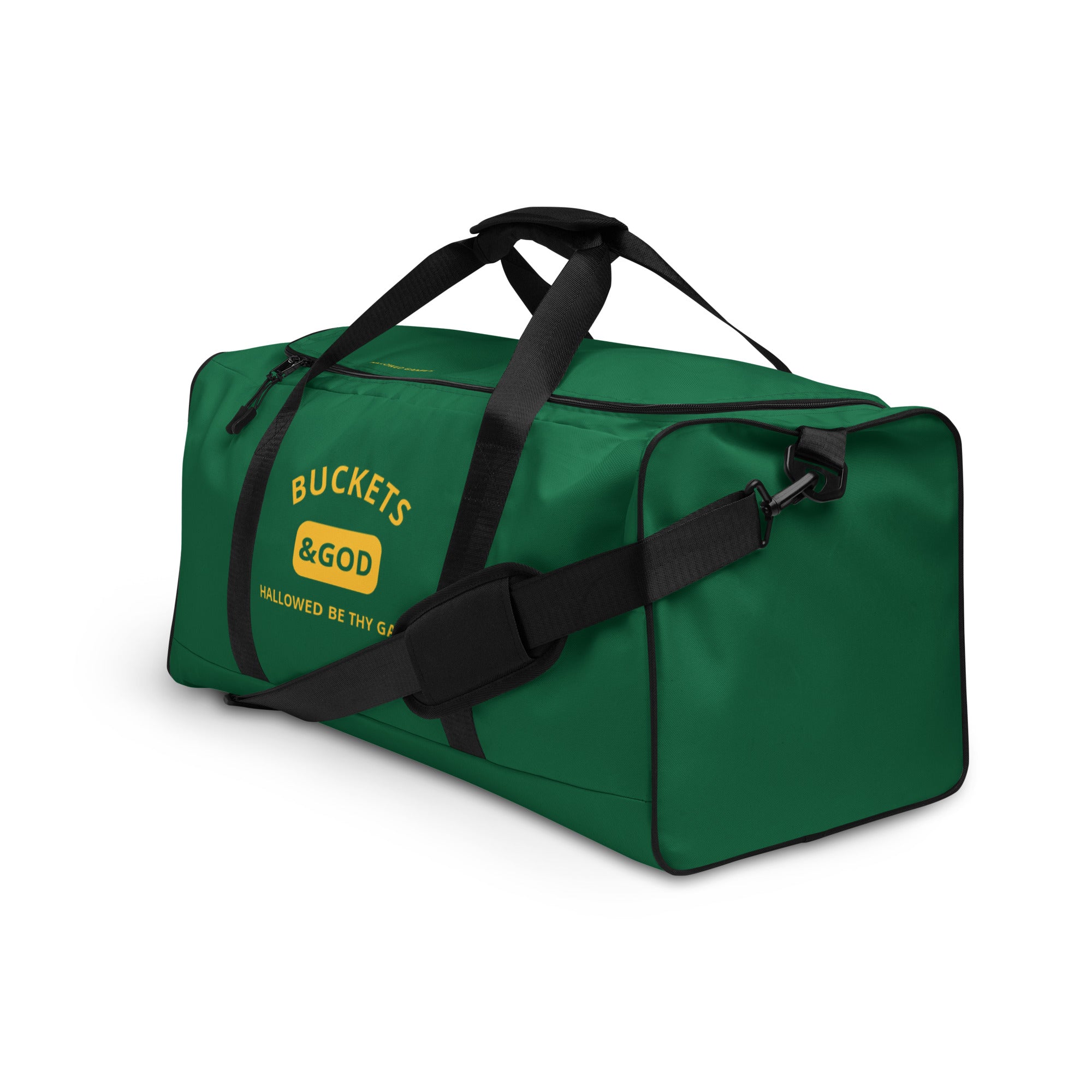 Buckets &God Rampage Duffle Bag