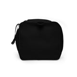 Volleyball &God Evergreen Duffle Bag