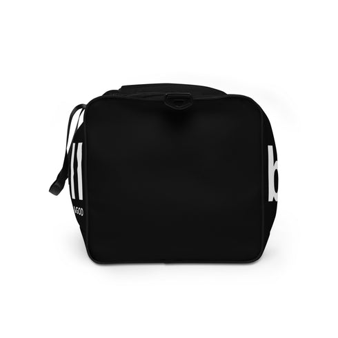 Baseball &God City Duffle Bag