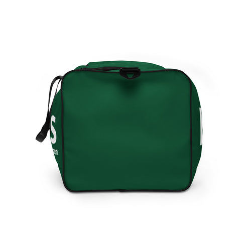 Buckets &God Irish City Duffle Bag