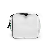 Buckets &God Shamrock City Duffle Bag